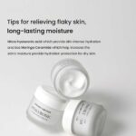 Heimish Moringa Ceramide Hyaluronic Hydrating Cream, 50ml - 4