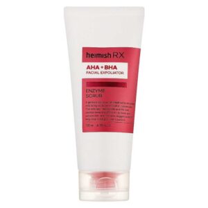 Heimish RX AHA BHA Enzyme Scrub, 130ml - 1
