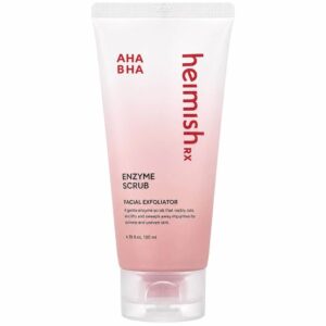 Heimish RX AHA BHA Enzyme Scrub