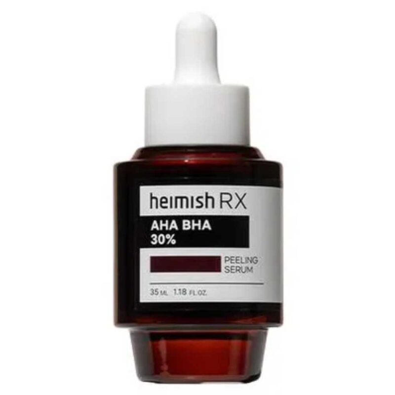 Heimish RX AHA BHA Peeling Serum, 35ml - 1