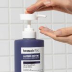 Heimish RX Amino Biotin Revitalizing Shampoo, 400ml - 4