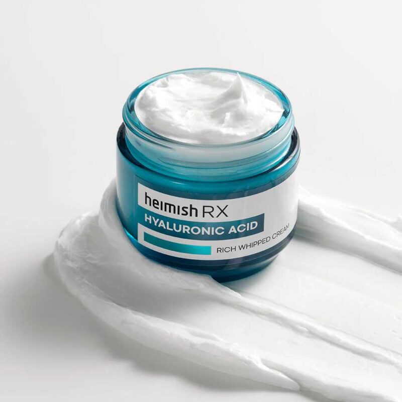 Heimish RX Hyaluronic Acid Rich Whipped Cream, 50ml - 3