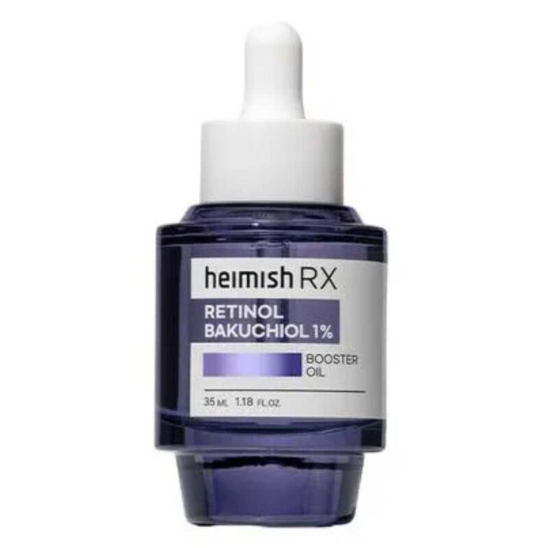 Heimish RX Retinol Bakuchiol Booster Oil, 35ml - 1
