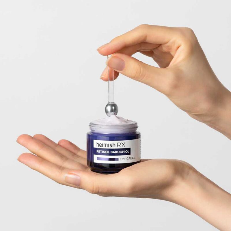 Heimish RX Retinol Bakuchiol Eye Cream, 30ml - 4