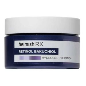 Heimish RX Retinol Bakuchiol Hydrogel Eye Patch, 60pcs - 1