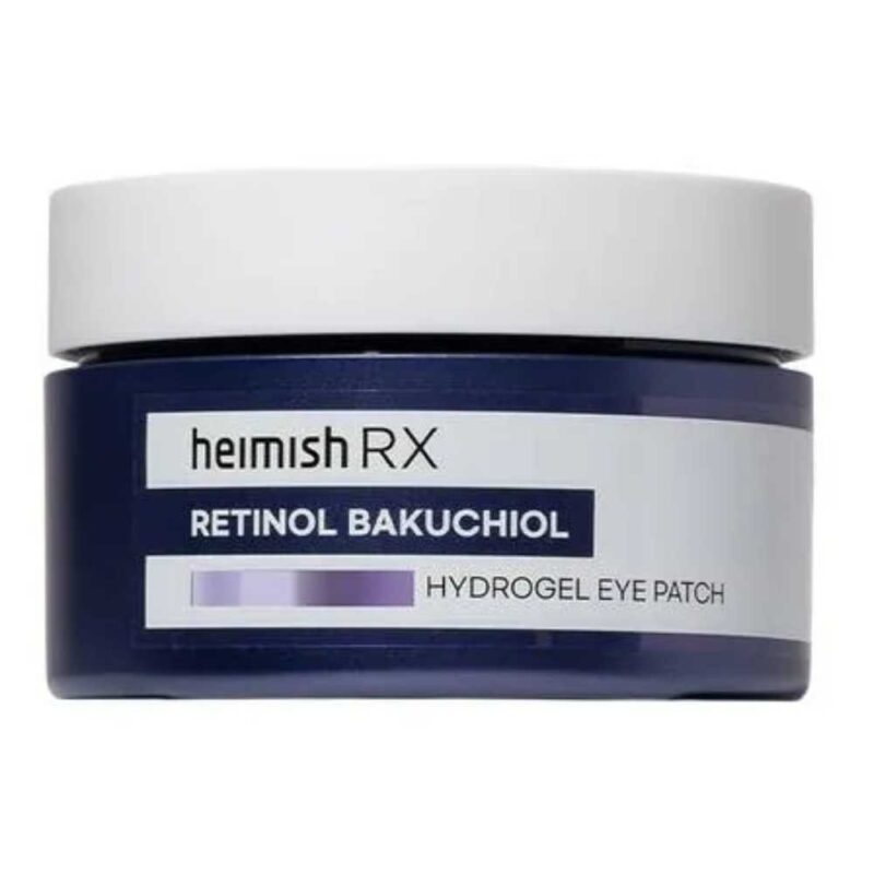 Heimish RX Retinol Bakuchiol Hydrogel Eye Patch, 60pcs - 1