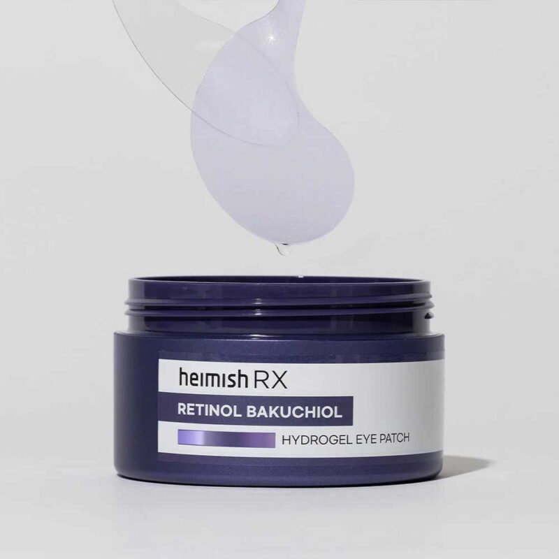 Heimish RX Retinol Bakuchiol Hydrogel Eye Patch, 60pcs - 3