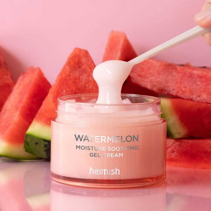Heimish Watermelon Moisture Soothing Gel Cream, 110ml - 2