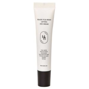 Heveblue Black Yuja Bean Lifting Eye Cream, 15ml - 1