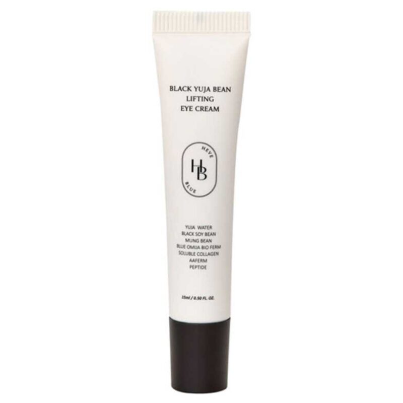 Heveblue Black Yuja Bean Lifting Eye Cream, 15ml - 1