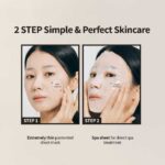 Heveblue Black Yuja Bean Makeup Spa Mask Pack - 4