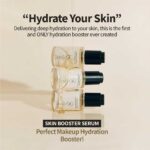 Heveblue Black Yuja Bean Skin Booster Serum, 42ml - 2