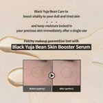 Heveblue Black Yuja Bean Skin Booster Serum, 42ml - 3