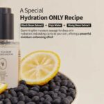 Heveblue Black Yuja Bean Skin Booster Serum, 42ml - 4