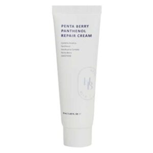 Heveblue Penta Berry Panthenol Repair Cream, 50ml - 1
