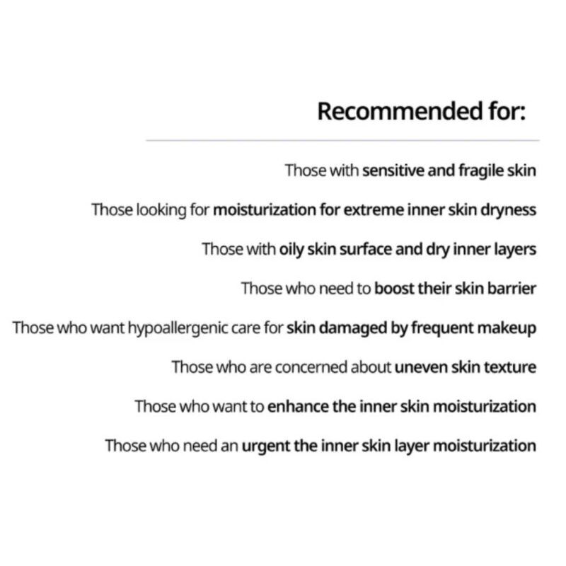 Heveblue Penta Berry Panthenol Repair Cream, 50ml - 5