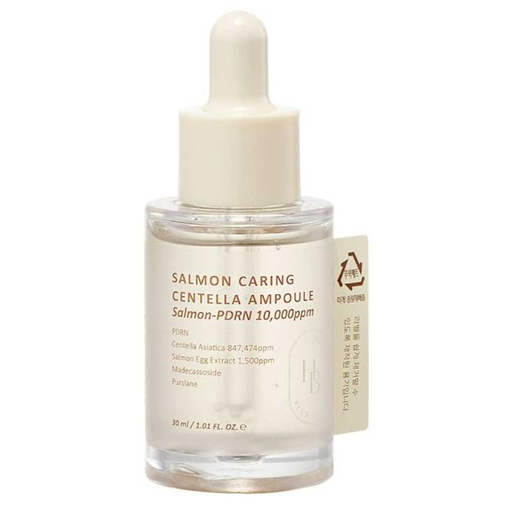 Heveblue Salmon Caring Centella Ampoule, 30ml - 1