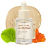 Heveblue Salmon Caring Centella Ampoule, 30ml - 2