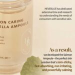 Heveblue Salmon Caring Centella Ampoule, 30ml - 4