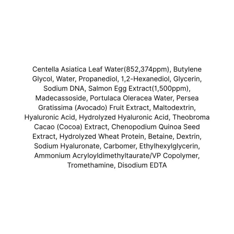 Heveblue Salmon Caring Centella Ampoule, 30ml - 6