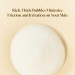 Heveblue Salmon Caring Centella Bubble Cleanser, 200ml - 4