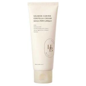 Heveblue Salmon Caring Centella Cream, 100ml - 1