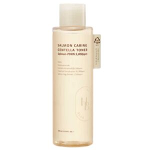 Heveblue Salmon Caring Centella Toner, 200ml - 1