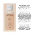 Heveblue Salmon Fruity Centella Body Travel Kit - 4