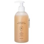 Heveblue Salmon Fruity Centella Body Wash, 300g - 1