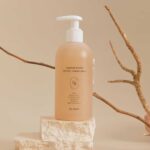 Heveblue Salmon Fruity Centella Body Wash, 300g - 2