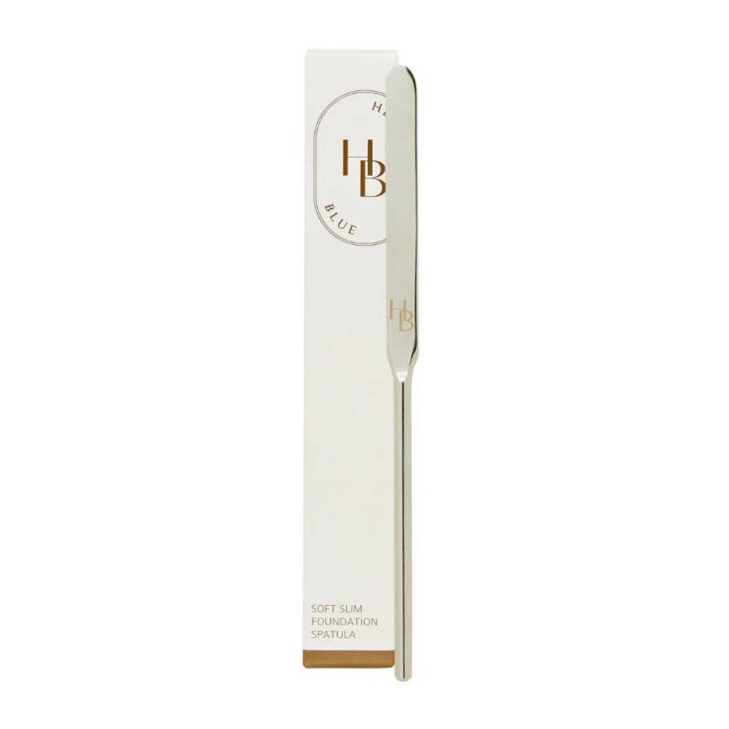 Heveblue Soft Slim Foundation Spatula - 1