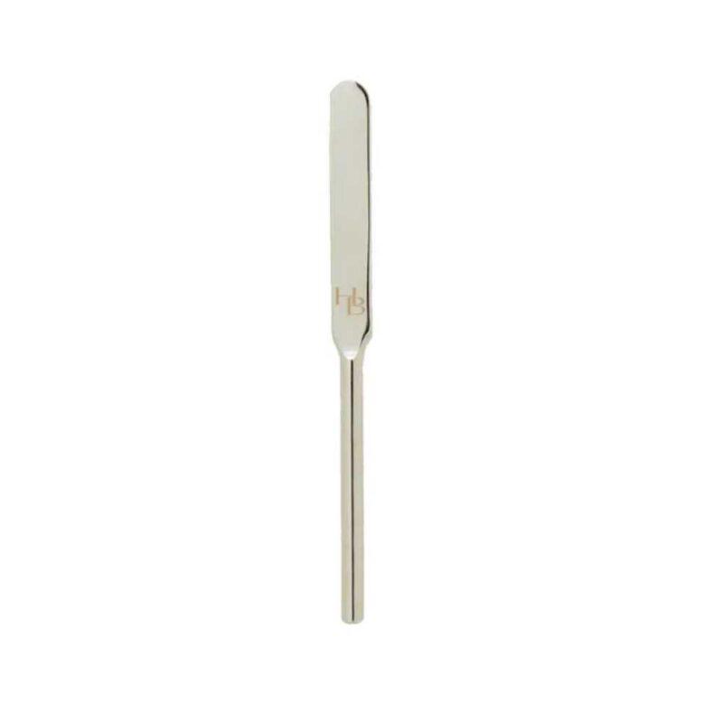 Heveblue Soft Slim Foundation Spatula - 2