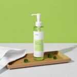 Iunik Centella Green Fresh Cleansing Oil, 200ml - 3