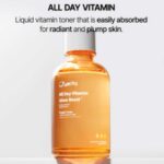 Jumiso All Day Vitamin Glow Boost Facial Toner, 125ml - 2