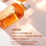 Jumiso All Day Vitamin Glow Boost Facial Toner, 125ml - 3