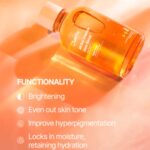 Jumiso All Day Vitamin Glow Boost Facial Toner, 125ml - 4