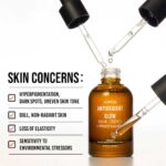 Jumiso Antioxidant Glow Facial Essence, 40ml - 2