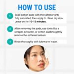 Jumiso Blackhead Melting Softener, 150ml - 6