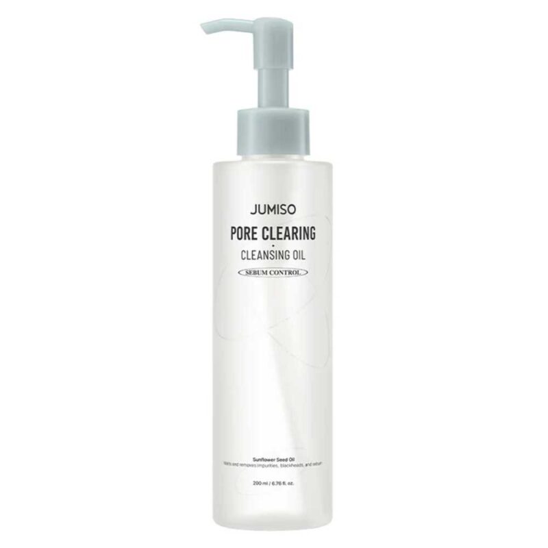 Jumiso Pore Clearing Cleansing Oil, 200ml - 1