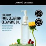 Jumiso Pore Clearing Cleansing Oil, 200ml - 2