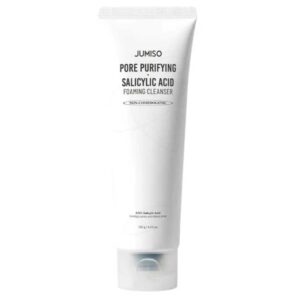 Jumiso Pore-Purifying Salicylic Acid Foaming Cleanser, 120g - 1