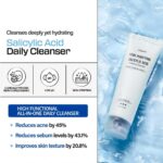 Jumiso Pore-Purifying Salicylic Acid Foaming Cleanser, 120g - 2