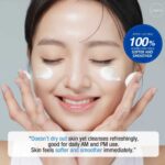 Jumiso Pore-Purifying Salicylic Acid Foaming Cleanser, 120g - 3