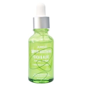 Jumiso Super Soothing Cica and Aloe Facial Serum