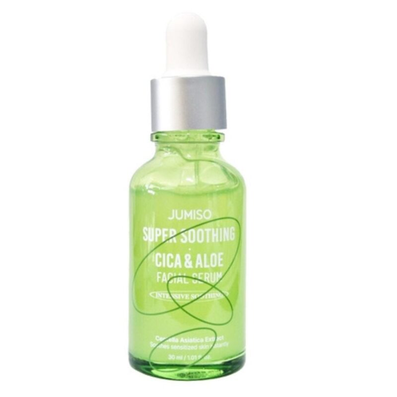 Jumiso Super Soothing Cica and Aloe Facial Serum