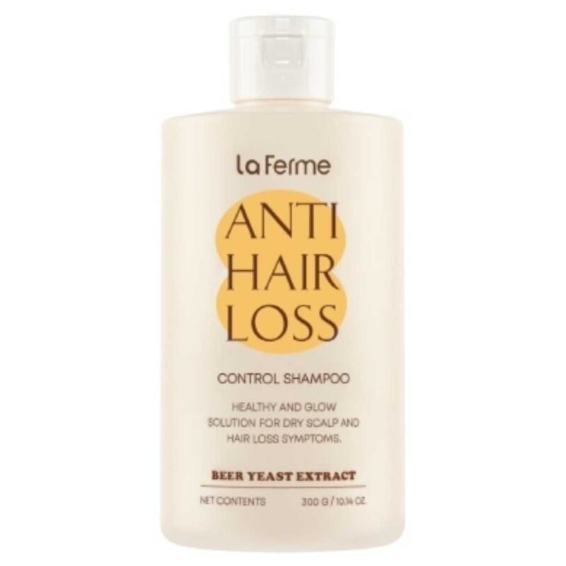 LaFerme Anti Hair Loss Control Shampoo, 300g - 1