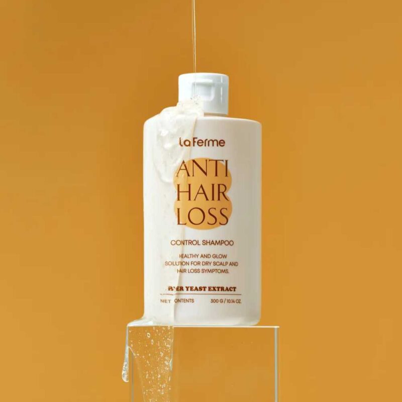 LaFerme Anti Hair Loss Control Shampoo, 300g - 2