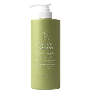 LaFerme Laminaria Shampoo Pine and Eucalyptus - 001 - 1000ml