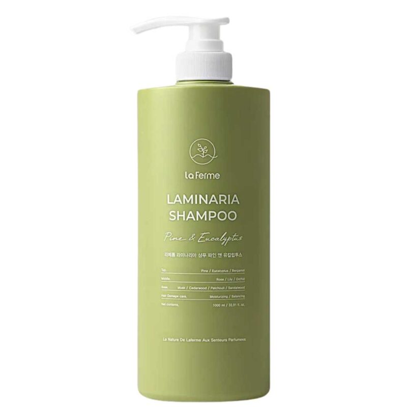 LaFerme Laminaria Shampoo Pine and Eucalyptus - 001 - 1000ml