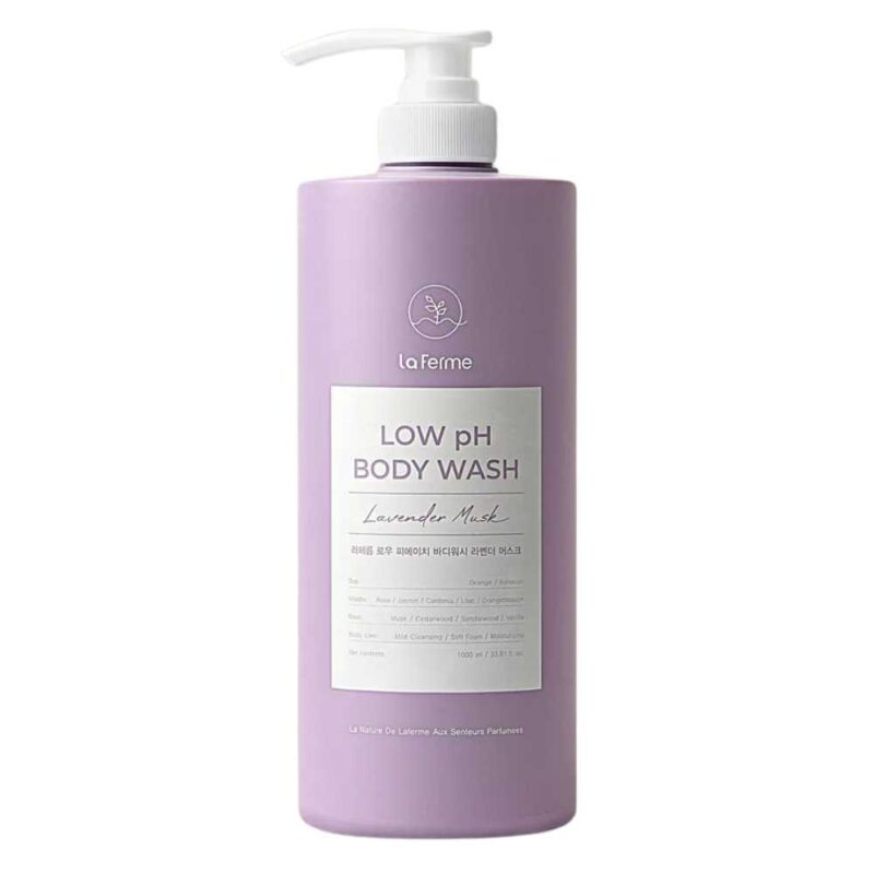 LaFerme Laminaria Shampoo White Musk, 1000ml - 1